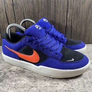 Nike Force 58 SB Concord Team Orange 2022 'Florida
Gators' Shoes Men's Size 7